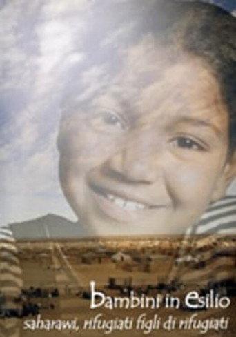Children in exile: Sahrawi, refugees children of refugees (2010) poster