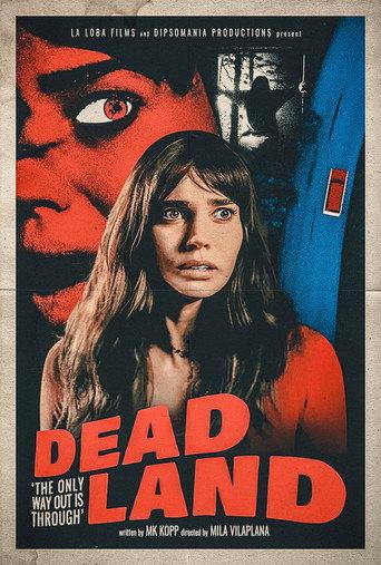 Dead Land () poster
