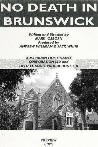 No Death in Brunswick (1994) poster