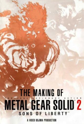 The Making of Metal Gear Solid 2: Sons of Liberty (2003) poster