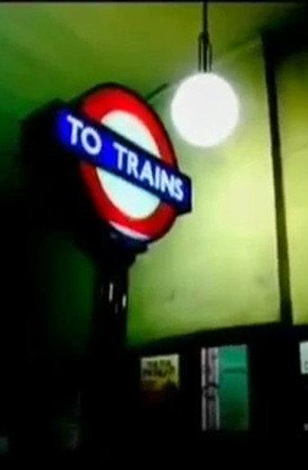 Ghosts on the Underground (2005) poster