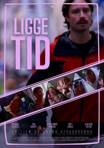 Liggetid (2026) poster