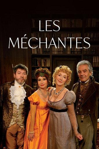 Les méchantes () poster