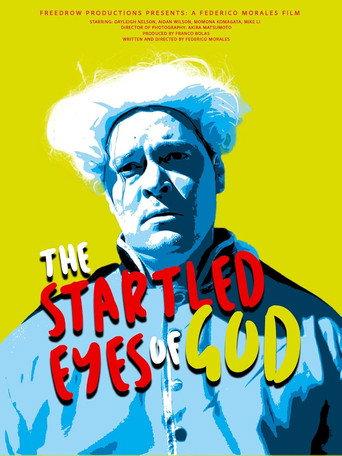 The Startled Eyes of God () poster