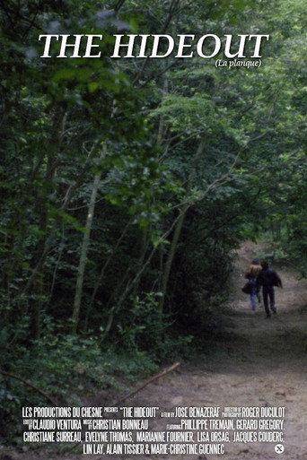 The Hideout (1975) poster