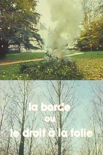 La borde ou le droit à la folie (1977) poster
