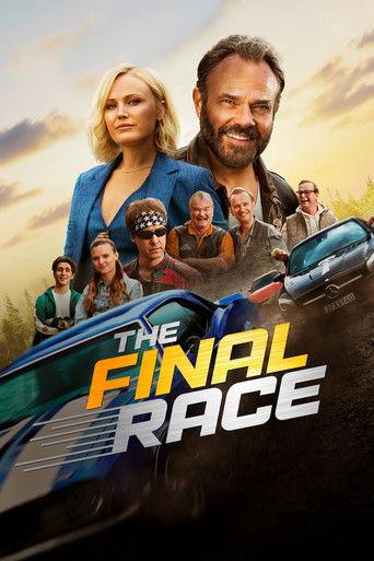 The Final Race (2023) poster