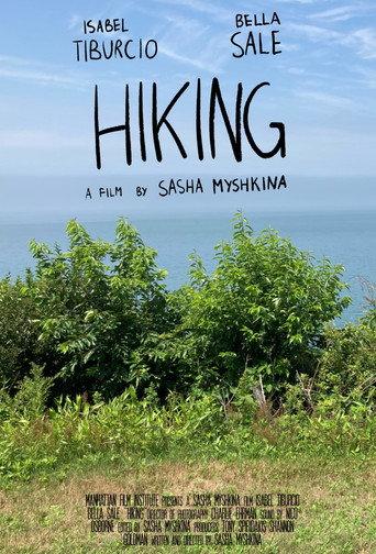 Hiking (2021) poster