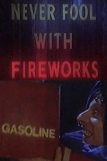 Never Fool with Fireworks 4 (1992) poster