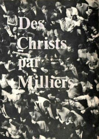 Christs in the Thousands (1969) poster