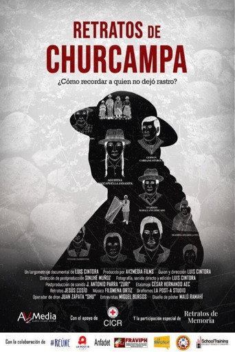Retratos de Churcampa (2026) poster