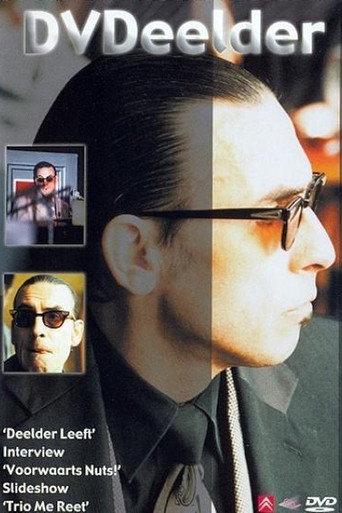 Jules Deelder: Deelder leeft (1995) poster