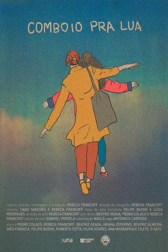 Comboio Pra Lua (2021) poster