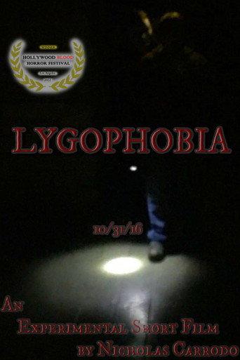 Lygophobia (2016) poster