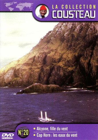 The Cousteau Collection N°20-1 | Alcyone: Daughter of the Wind (1985) poster