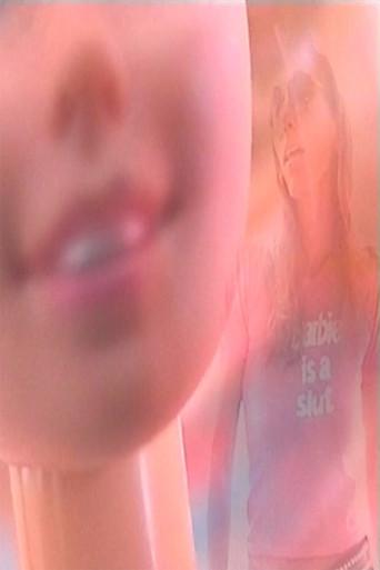 Barbie London: Trouble in Space (2001) poster