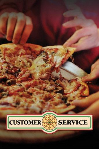 Customer Service (2024) poster