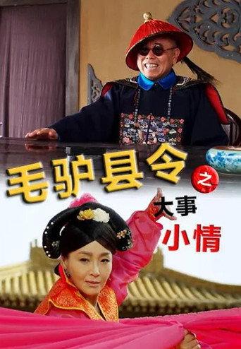 Donkey Magistrate: Big Things and Little Things (2014) poster