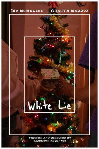 White Lie () poster