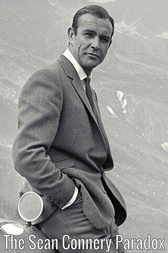 The Sean Connery Paradox (2022) poster