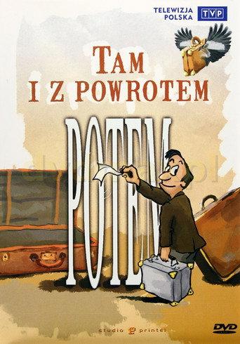 Kabaret Potem - Tam i z powrotem (1999) poster