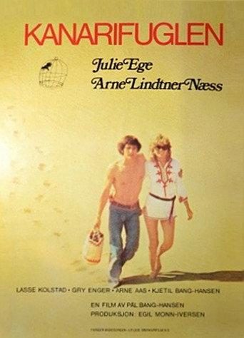 Kanarifuglen (1973) poster