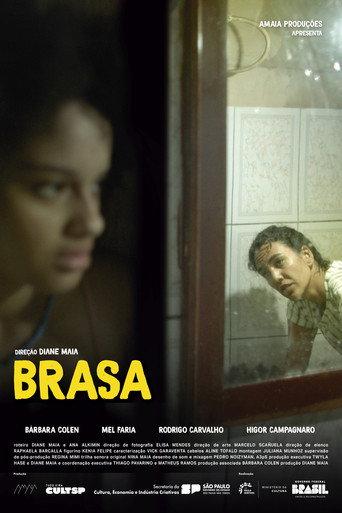 Braza (2025) poster
