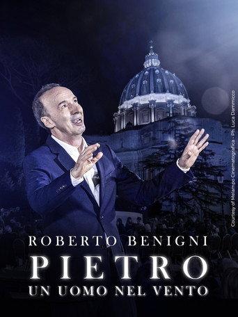 Pietro - A man in the wind (2025) poster