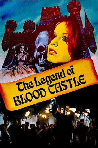 The Legend of Blood Castle (1973) poster