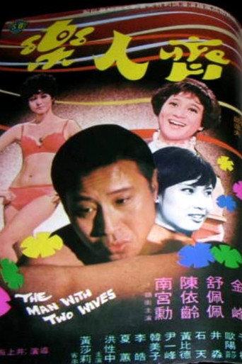 The Man with Two Wives (1971) poster