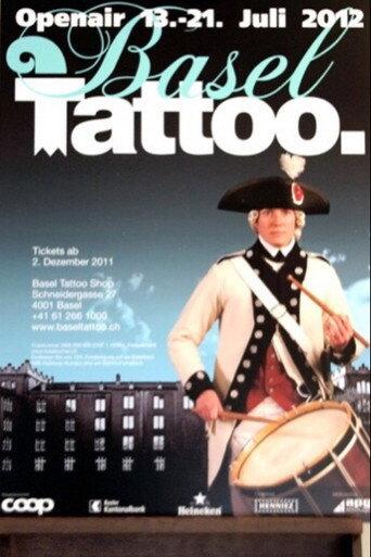 Basel Tattoo 2012 (2012) poster