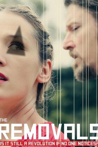 The Removals (2016) poster