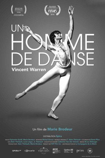 A Man of Dance (2018) poster