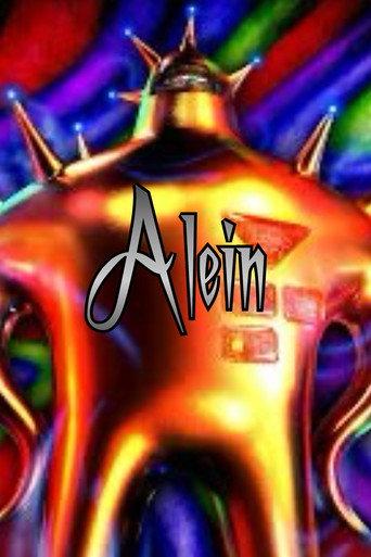 Alein (2025) poster