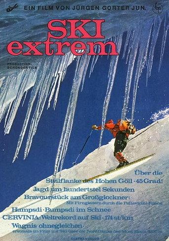 Ski Extrem (1968) poster