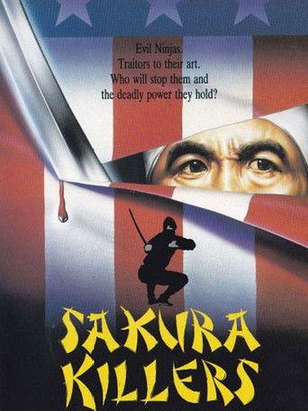 Sakura Killers (1987) poster