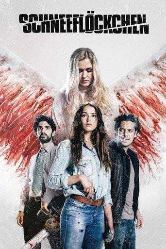 Snowflake (2017) poster