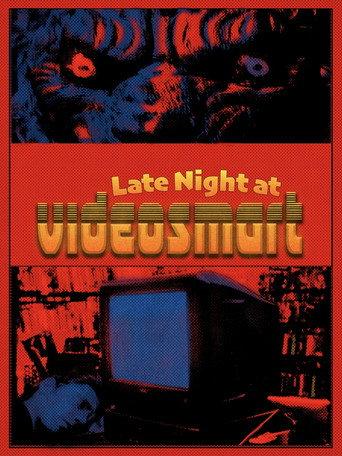 Late Night at Video-Smart (2026) poster