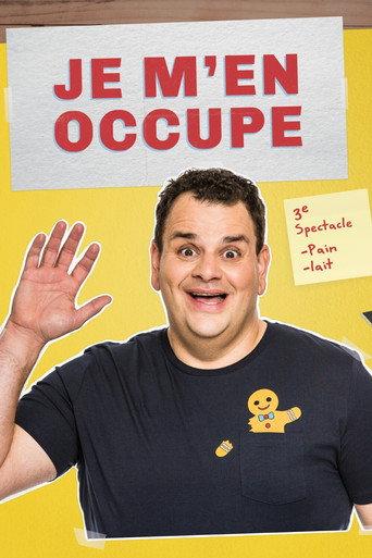 Philippe Laprise – Je m'en occupe (2021) poster