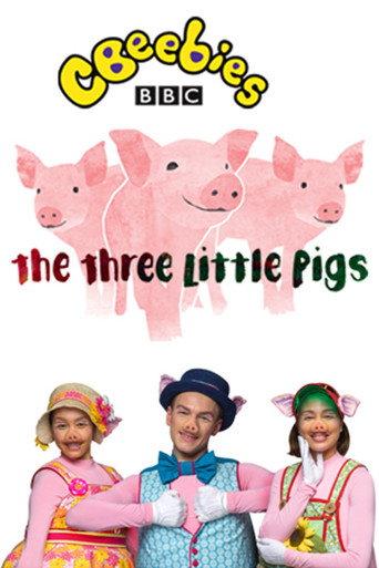 CBeebies Presents: The Three Little Pigs - A CBeebies Ballet () poster