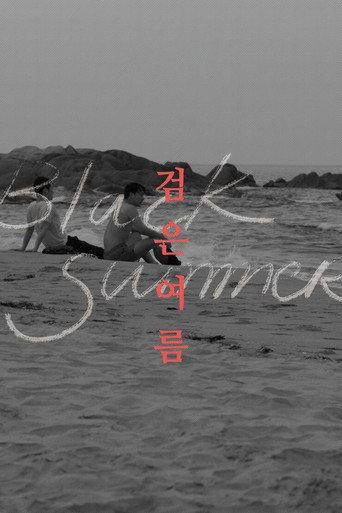 Black Summer (2017) poster