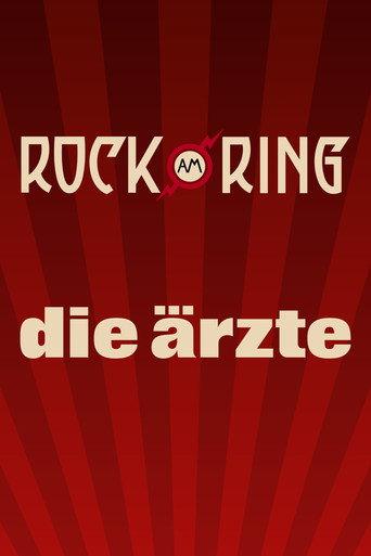Die Ärzte - Rock am Ring 2019 (2019) poster