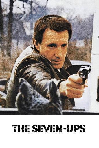 The Seven-Ups (1973) poster