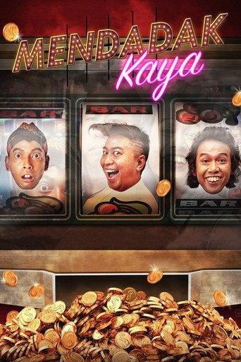 Suddenly Become Rich (2019) poster