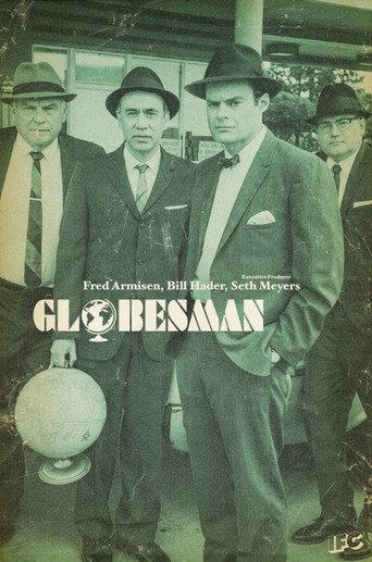 Globesman (2016) poster