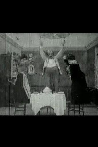 The Magic Table (1908) poster