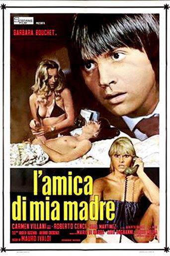My Mother's Friend (1975) poster