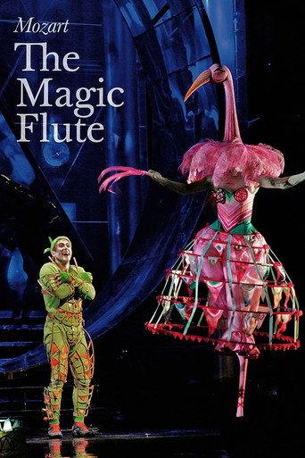 The Magic Flute (2006) poster
