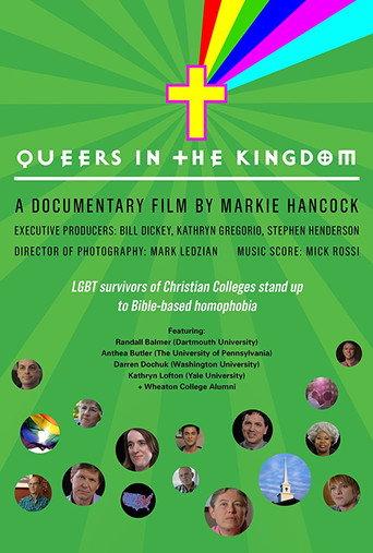 Queers in the Kingdom: Let Your Light Shine (2014) poster