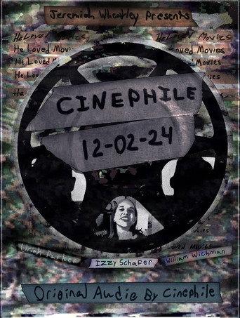 Cinephile (2024) poster